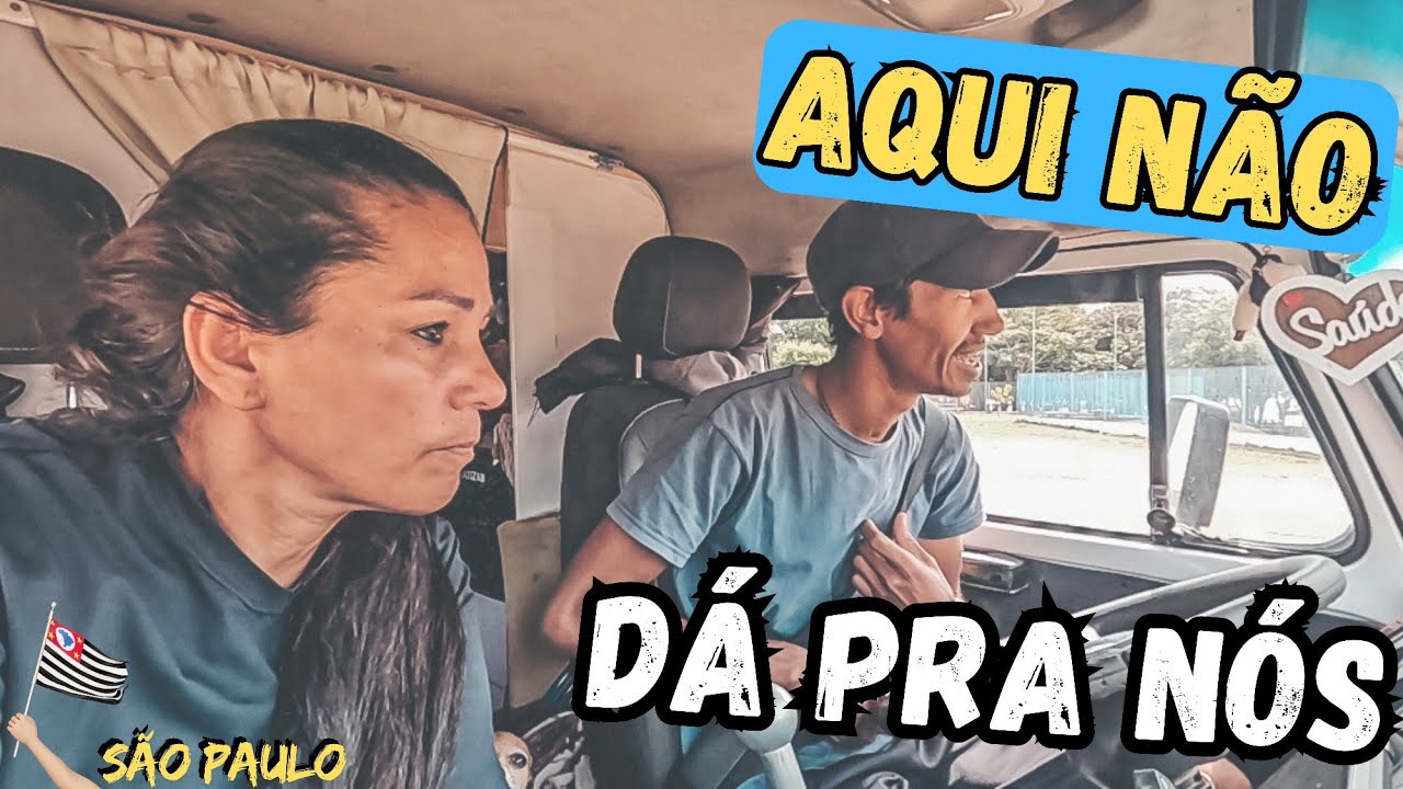 PEGAMOS ESTRADA ATÉ QUE... T.03 EP.107