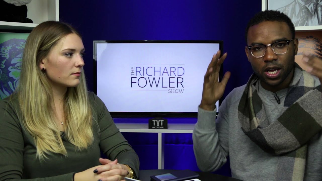 Our 4th Anniversary - The Richard Fowler Moment