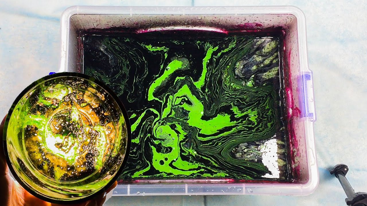 HYDRO Dipping Glass !! 🎨 HYDRO Dipping Bowl !! 🎨