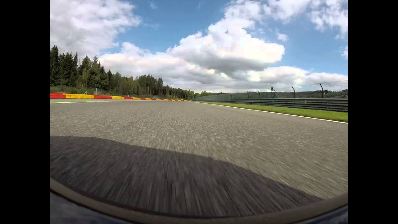 alfa romeo 159 ti 3.2 q4 track day spa-francorchamps spaitalia 2014