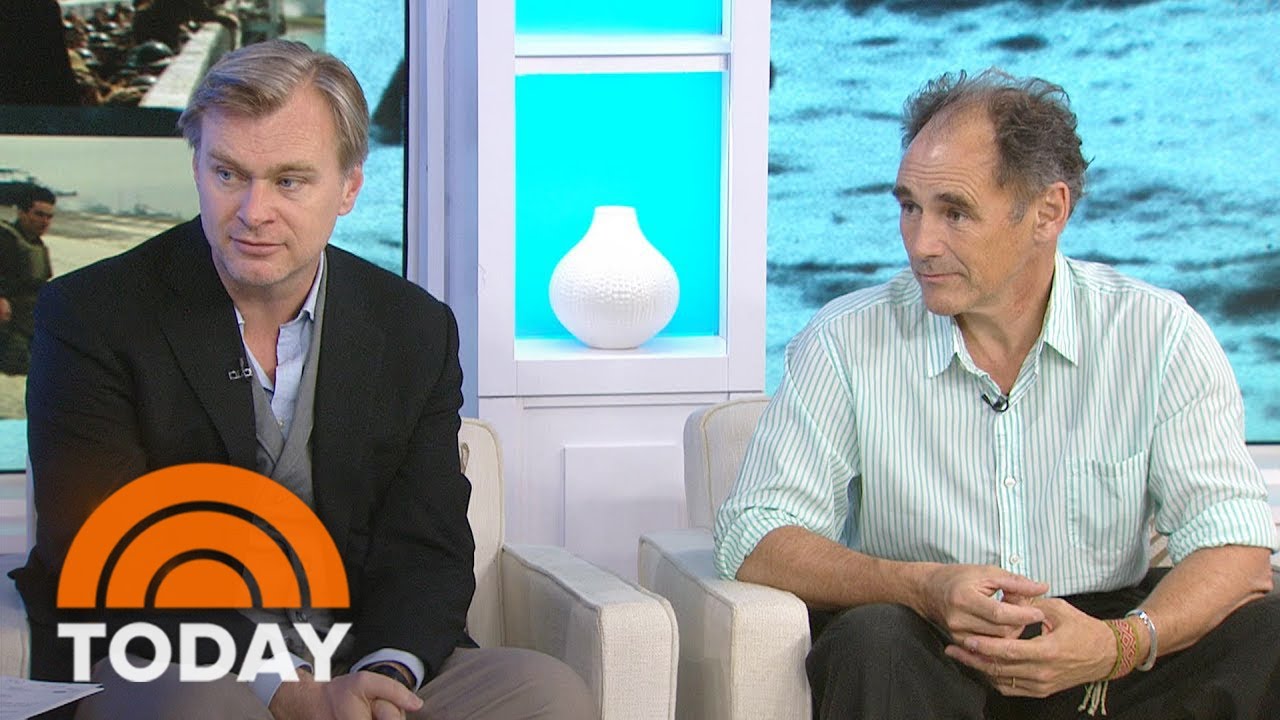 ‘Dunkirk’ Director And Actor: It’s ‘One Of The Greatest Stories In Human History’ | TODAY