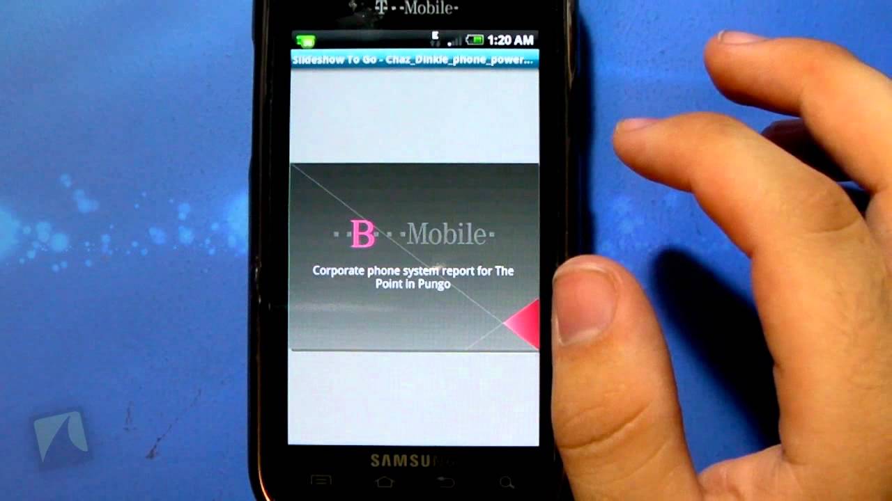 Docs To Go by DataViz Inc. | Droidshark.com Video Review for Android