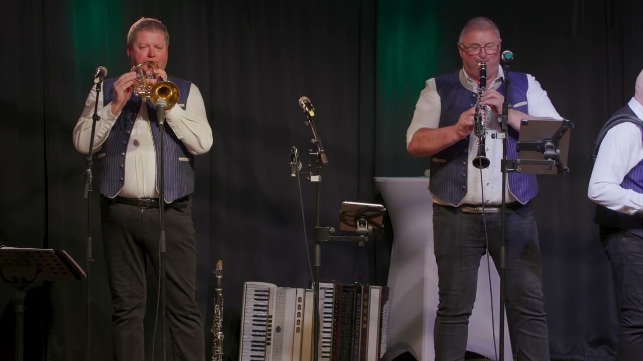 Alte Freunde - Burschenfest am Irschenberg