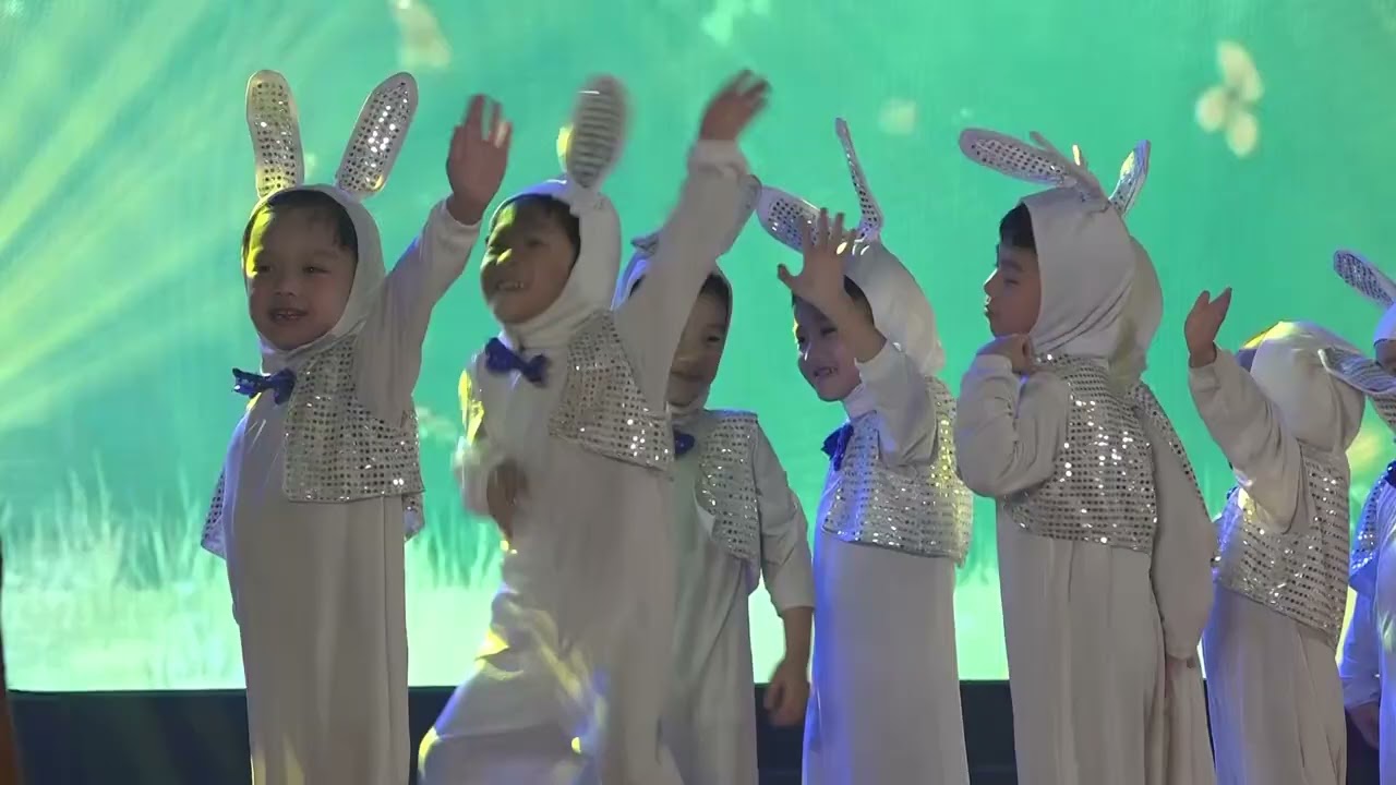 Tadika Bodhi 251216  情景剧   丑小鸭的梦想 C8 C9