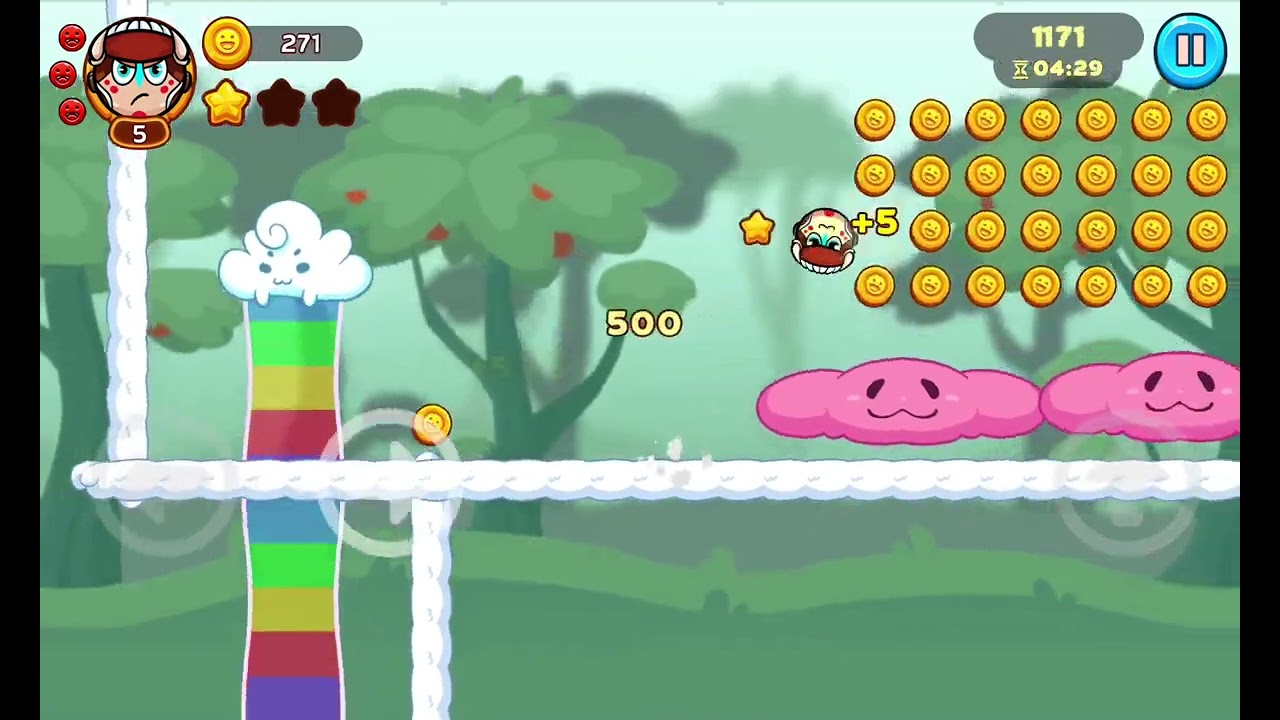 Ball v |level 8|
