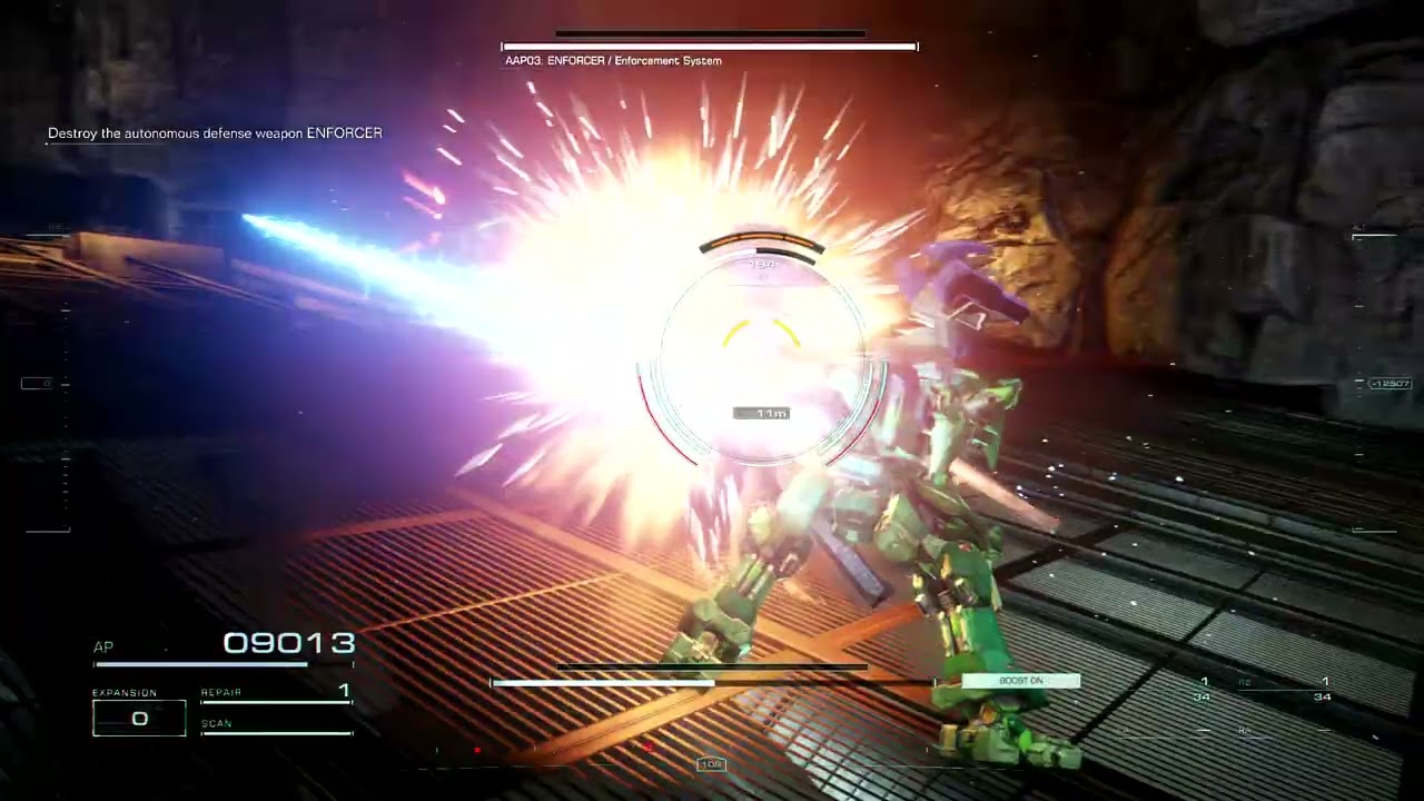 ARMORED CORE VI FIRES OF RUBICON Co-op mod (Invasion gameplay)