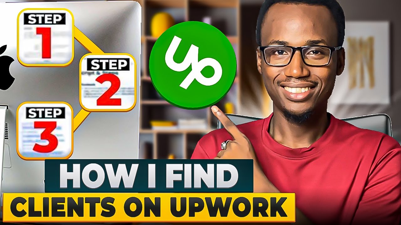 How to Find Virtual Assistant Clients on Upwork!