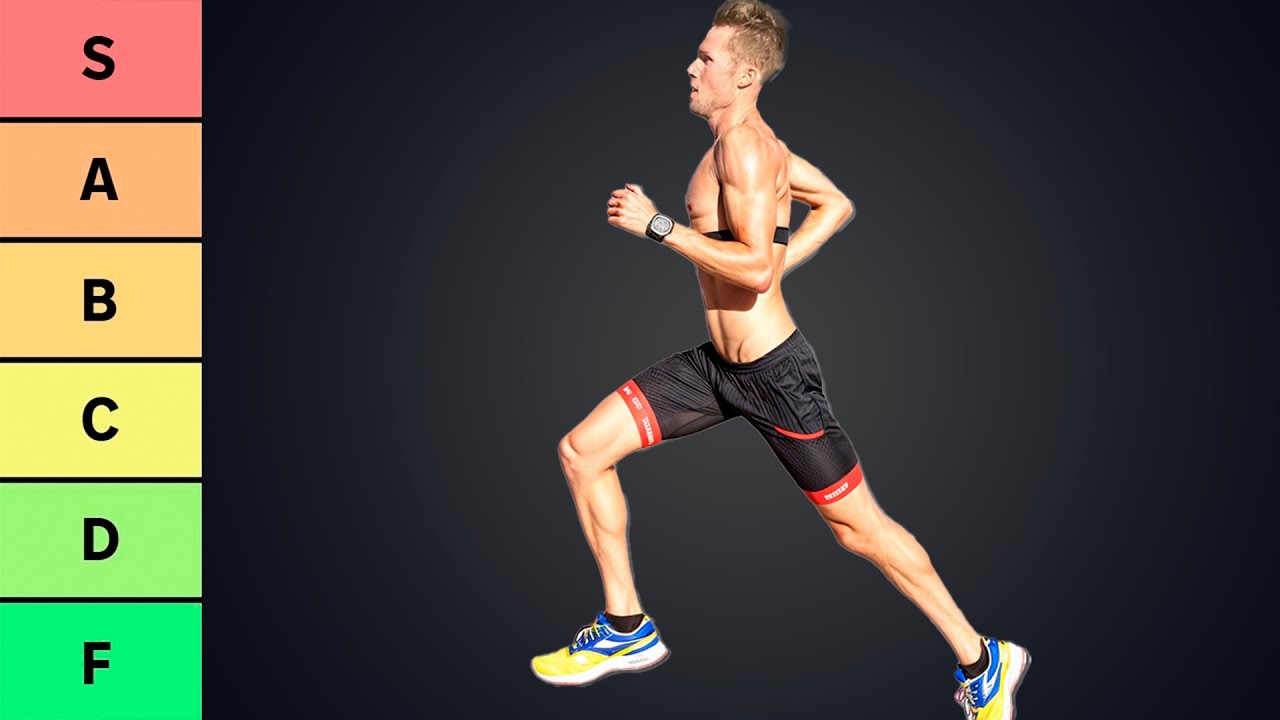 Best vs Worst Running Methods (Ranked by Science)