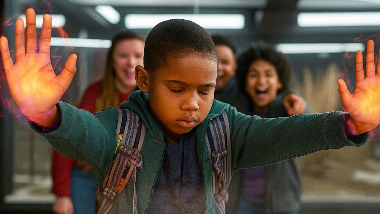 This Kid Gets Bullied at School...Until His Powers Awaken
