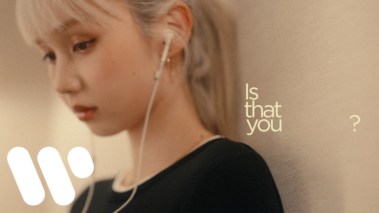 Nancy Kwai 歸綽嶢 - Is that you? (Official Music Video)