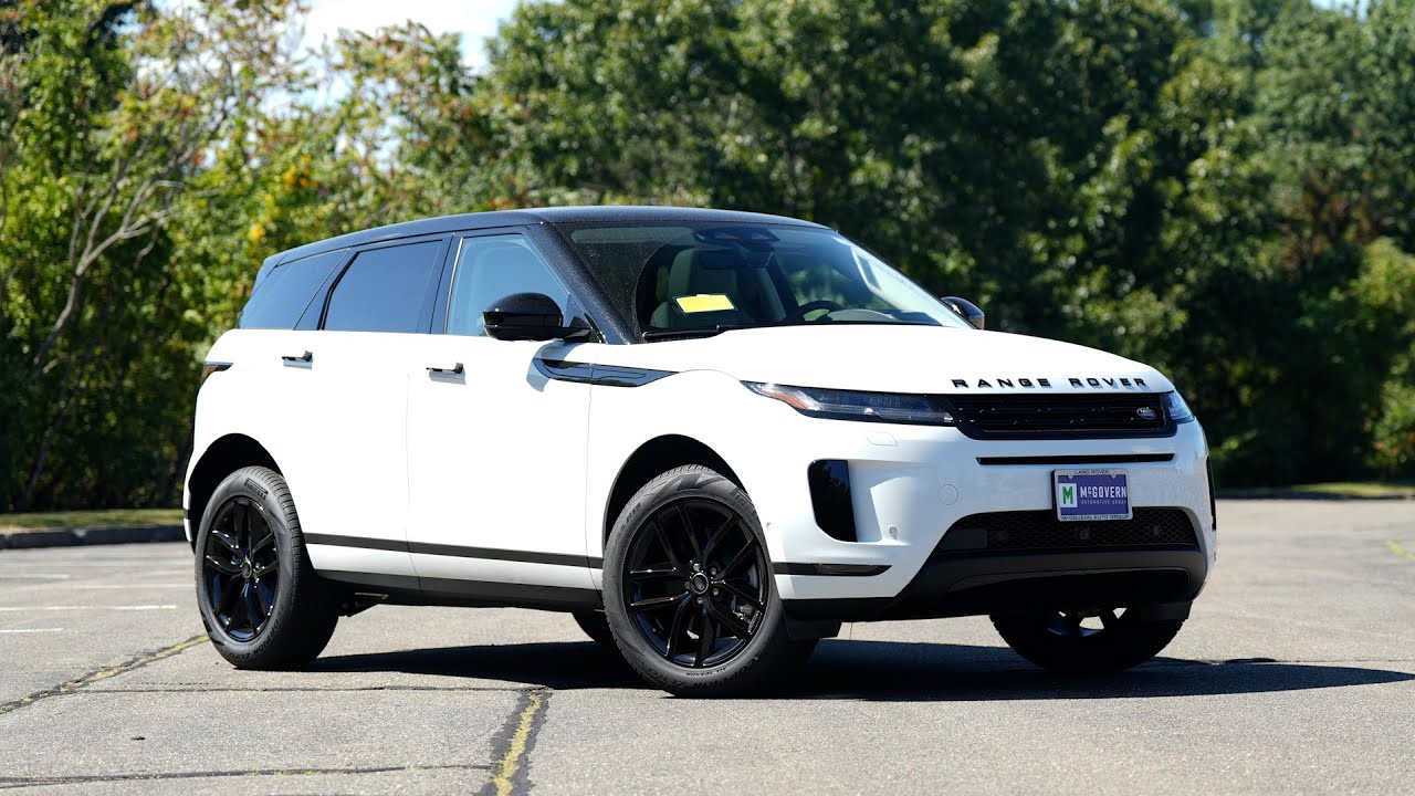 2025 Range Rover Evoque Review - Bougie on a Budget