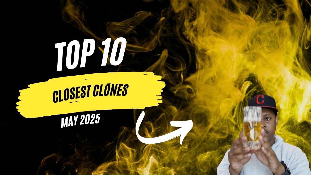 Top 10 Closest Clones May 2025
