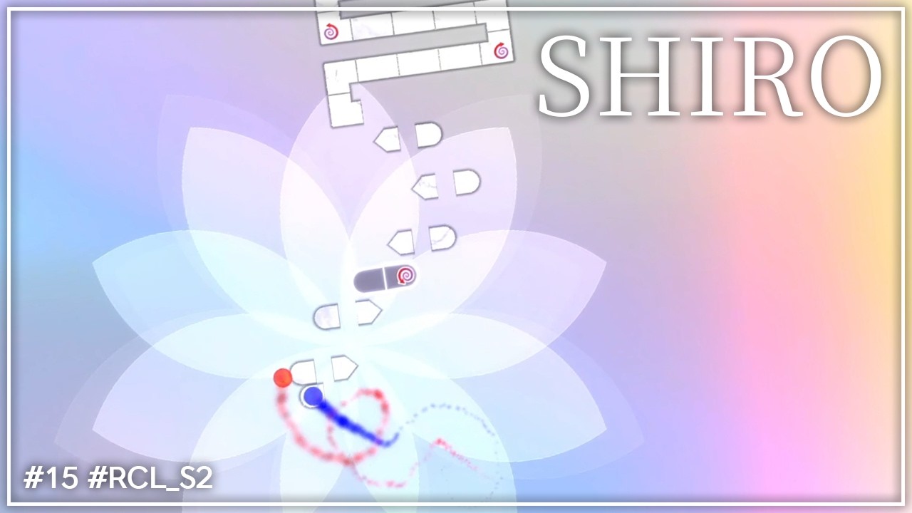 [ADOFAI Custom] DJ Raisei - SHIRO | RCL S2 :: Round 1