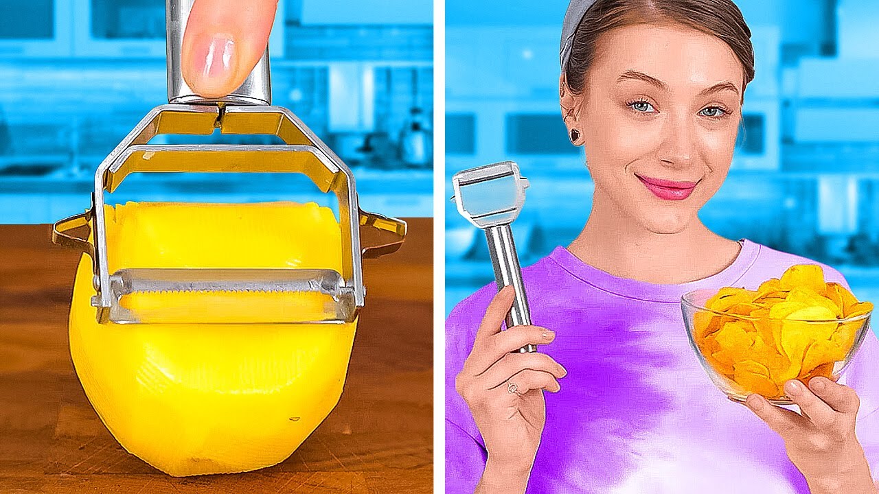 Make Cooking and Daily Life EASIER with These Amazing Gadgets!