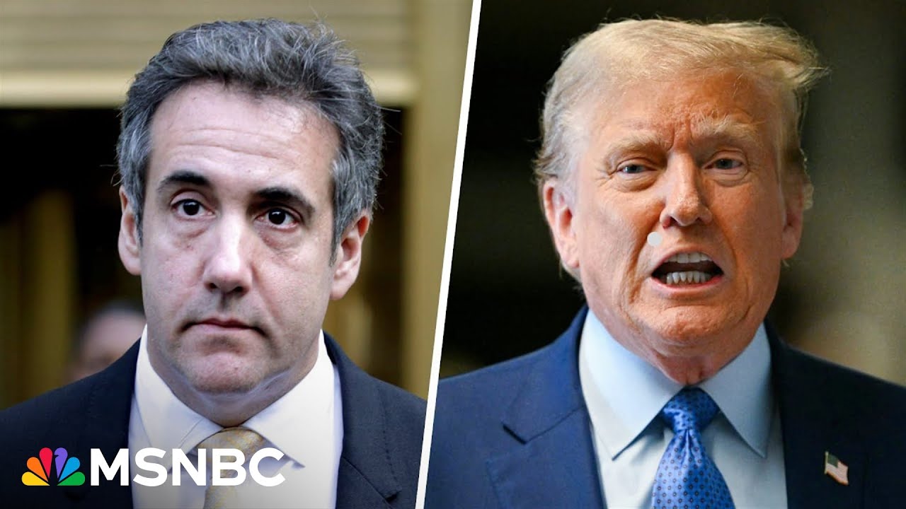 'Caught red-handed': Glenn Kirschner says Trump 'has got trouble coming'