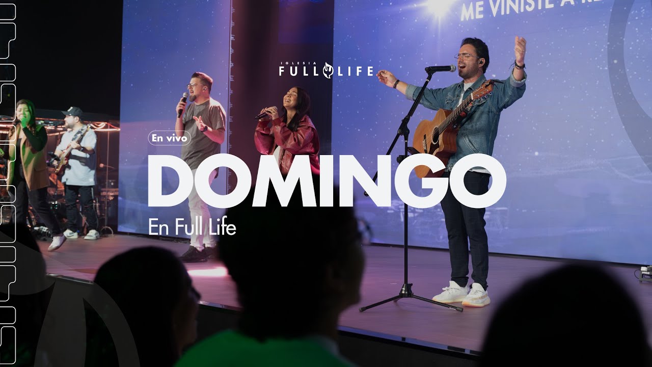 🔴 EN VIVO 🌍| Reunión Domingo AM | 4 Enero | Iglesia Full Life