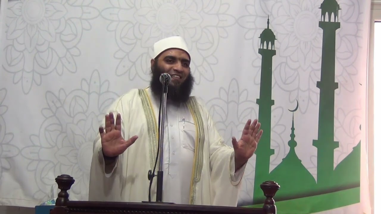 خطبة بعنوان من اهوال يوم القيامة ( مجئ الرب) الشيخ رضا المرسي