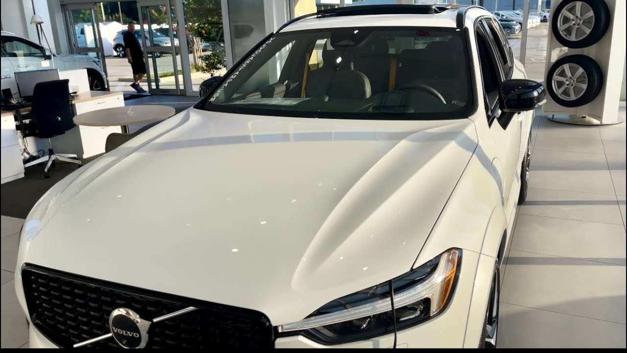 2026  Volvo xc60 Polestar