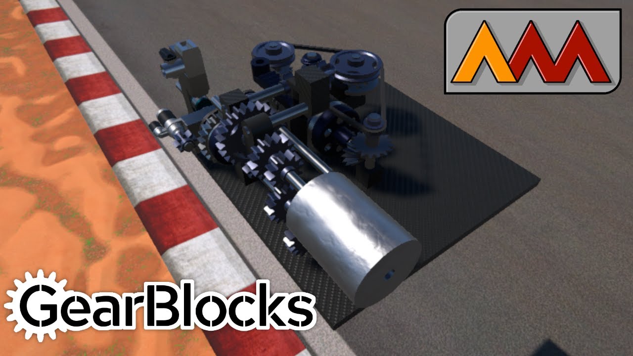 3-Speed AUTOMATIC Transmission  |  GearBlocks