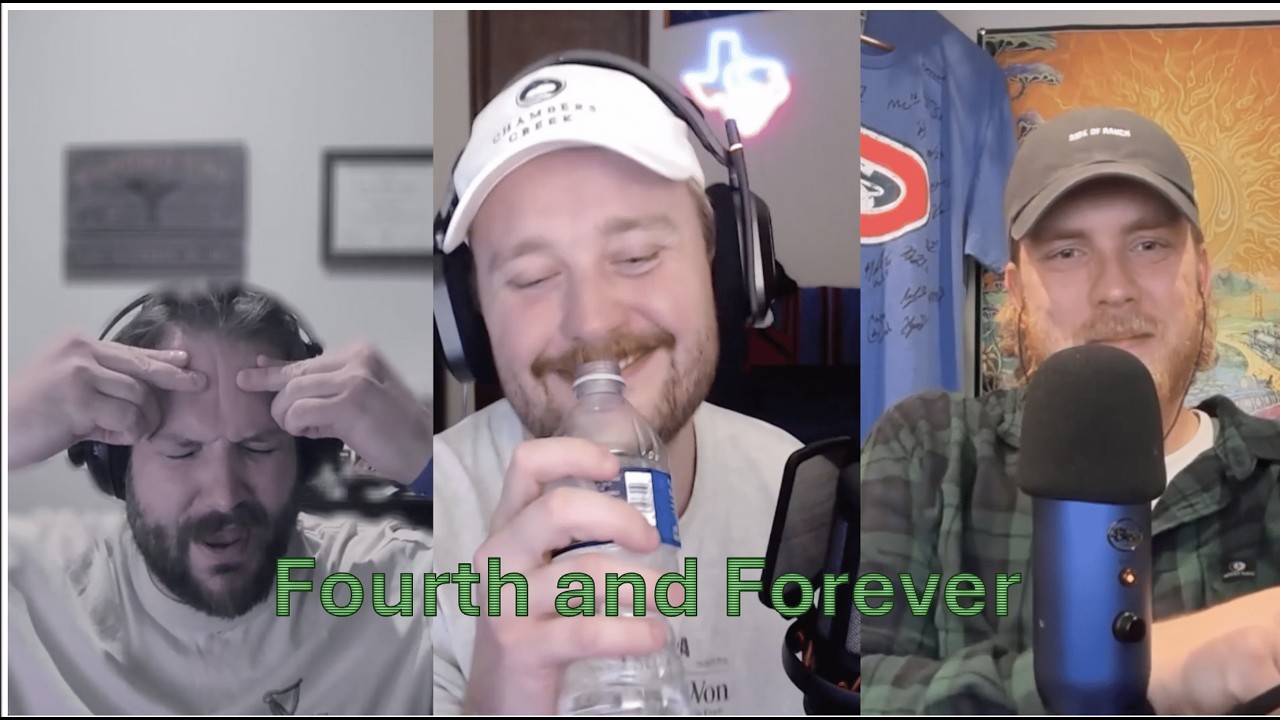Fourth and Forever | Super Bowl Recap | Hoops | Olympics
