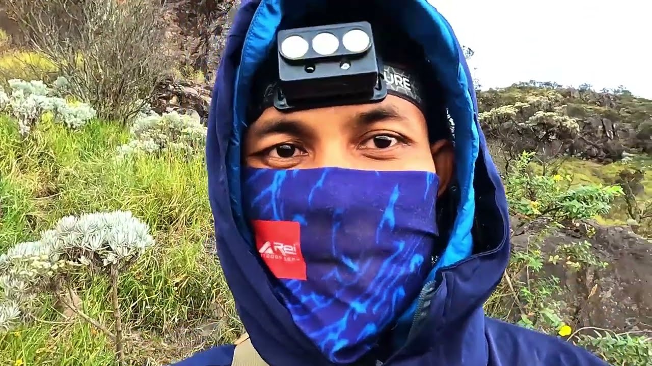 Dokumentasi Pendakian Gunung Sumbing Via Garung | Gunung yang mengajarkan suatu Perjuangan