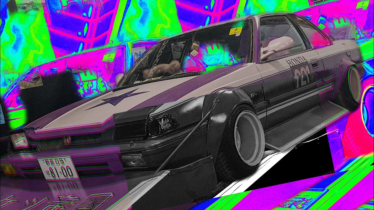 Музей Японских авто в Москве!