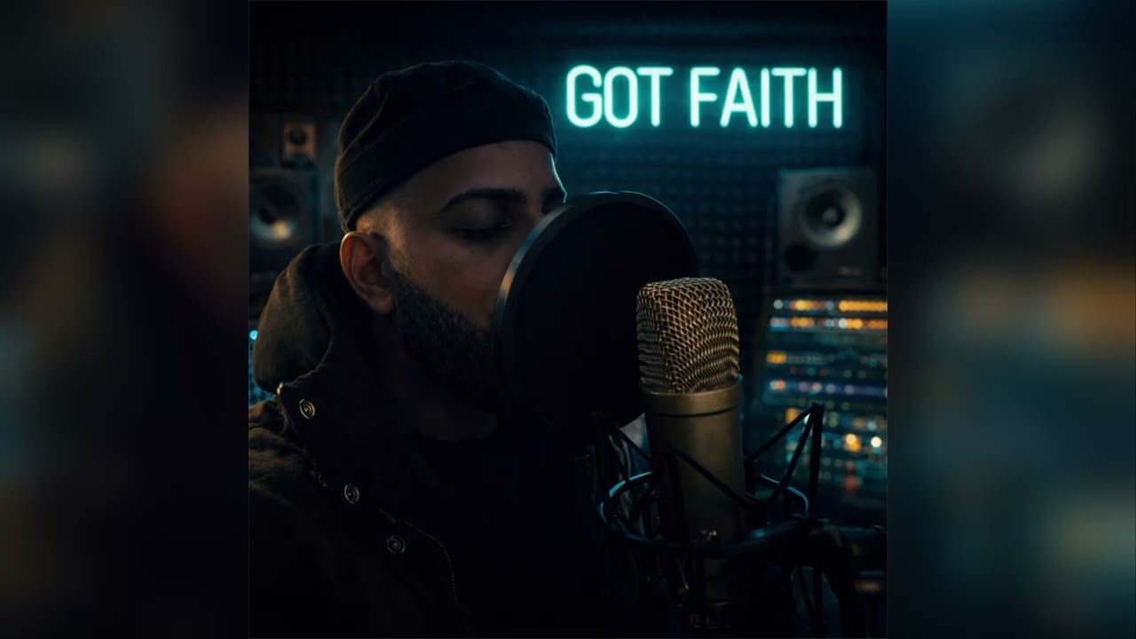 Adeel Hannan - Got Faith (Vocals & Duf Only : Rap Nasheed)