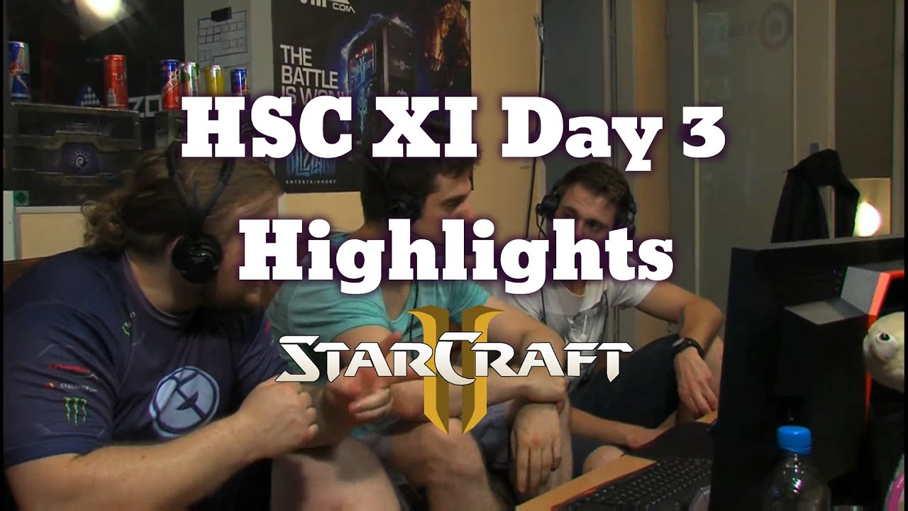 Homestory Cup XI Day 3 Highlights