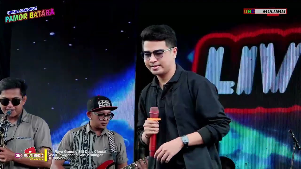 Miko Sumenep - Boleh Saja Live Pamor Batara Musik