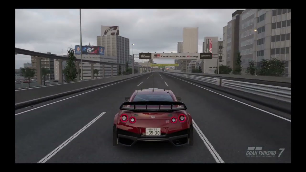 グランツーリスモ® 7_20260302 ワールドツーリングカー600 GT-R Rally carで賞金稼ぎw RS風？