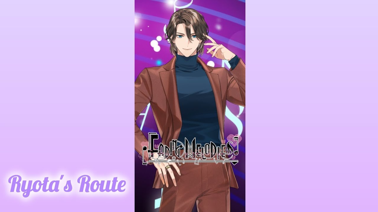 Fading Melodies || Ryota's Route