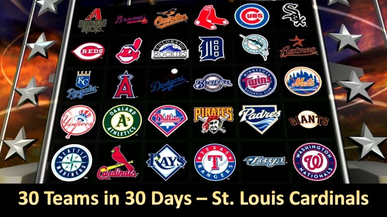 30 Teams in 30 Days - St. Louis Cardinals