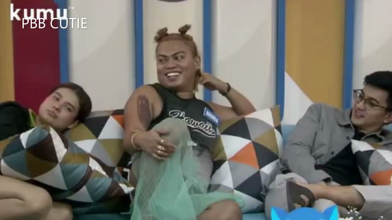 PBB BIGA10 - Housemates masayang nagkwentuhan at naalala si Alyssa