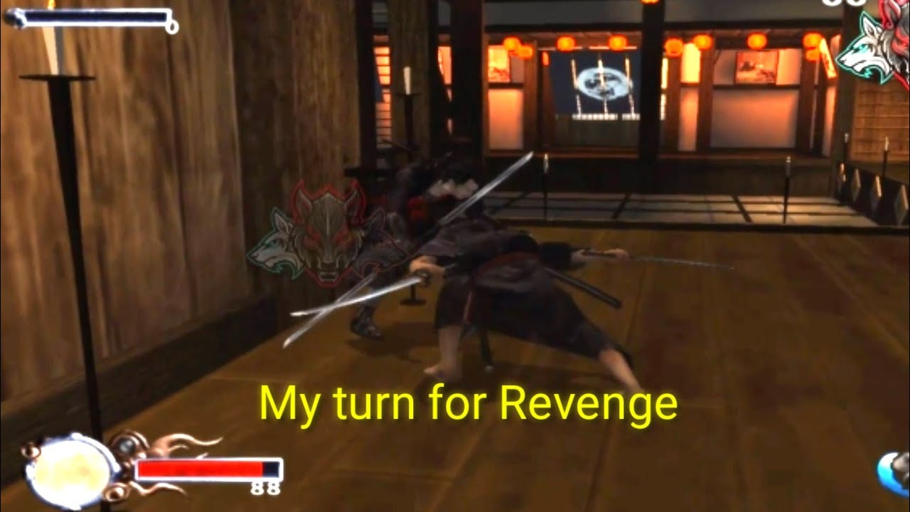 Tenchu Fatal Shadow MOD || hack Shinogi + enchanced skill