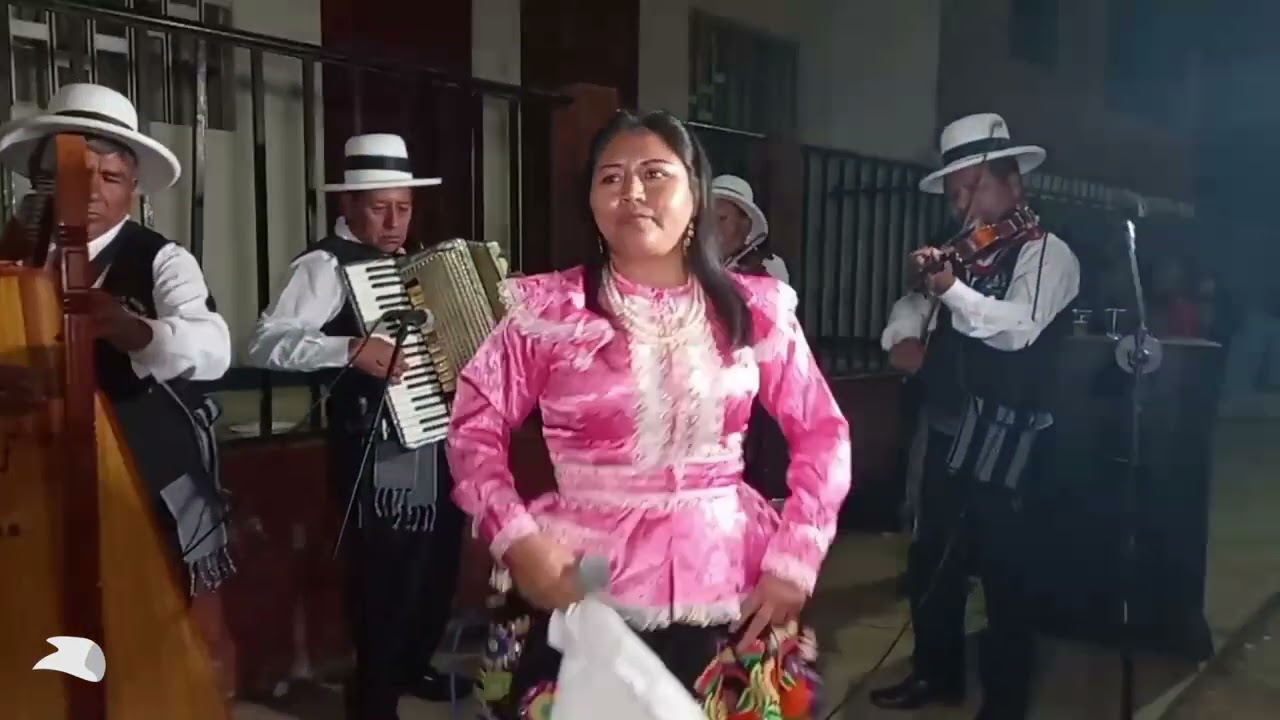 Miriam Ayala,,,, Raza Ancashina