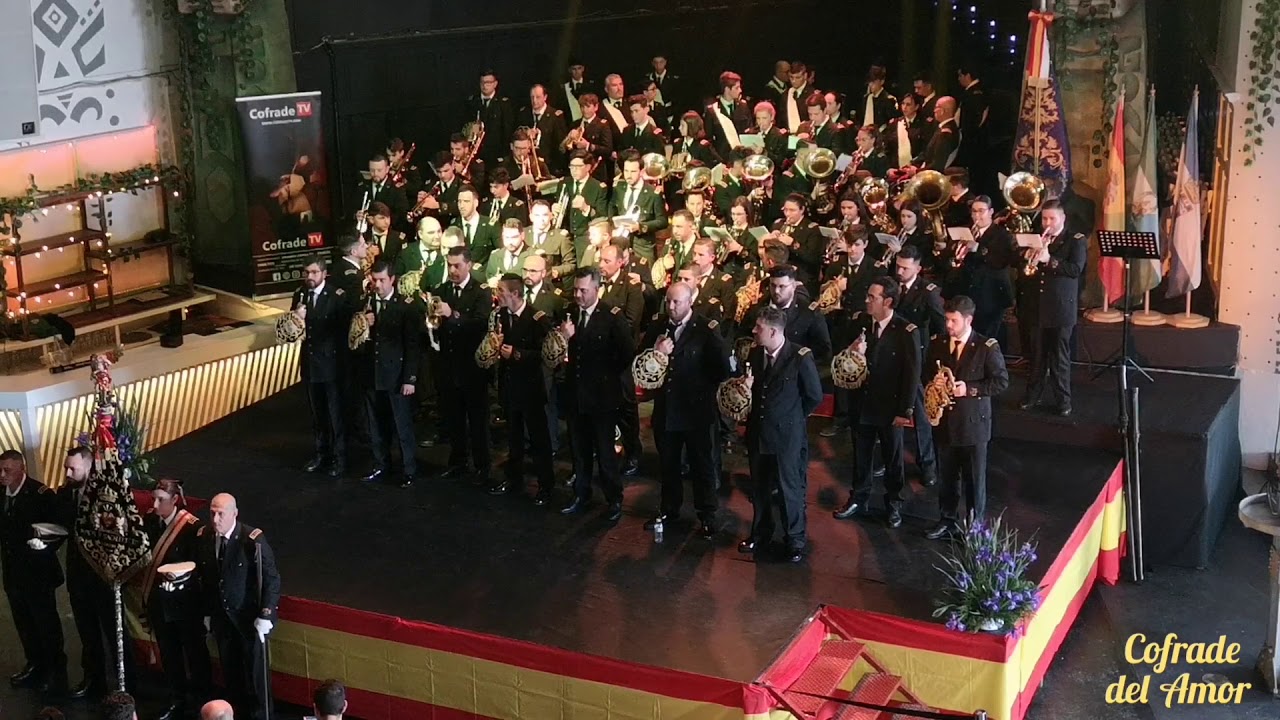 CCTT Amor y Sacrificio Lebrija, Certamen Salud y Pureza 2020