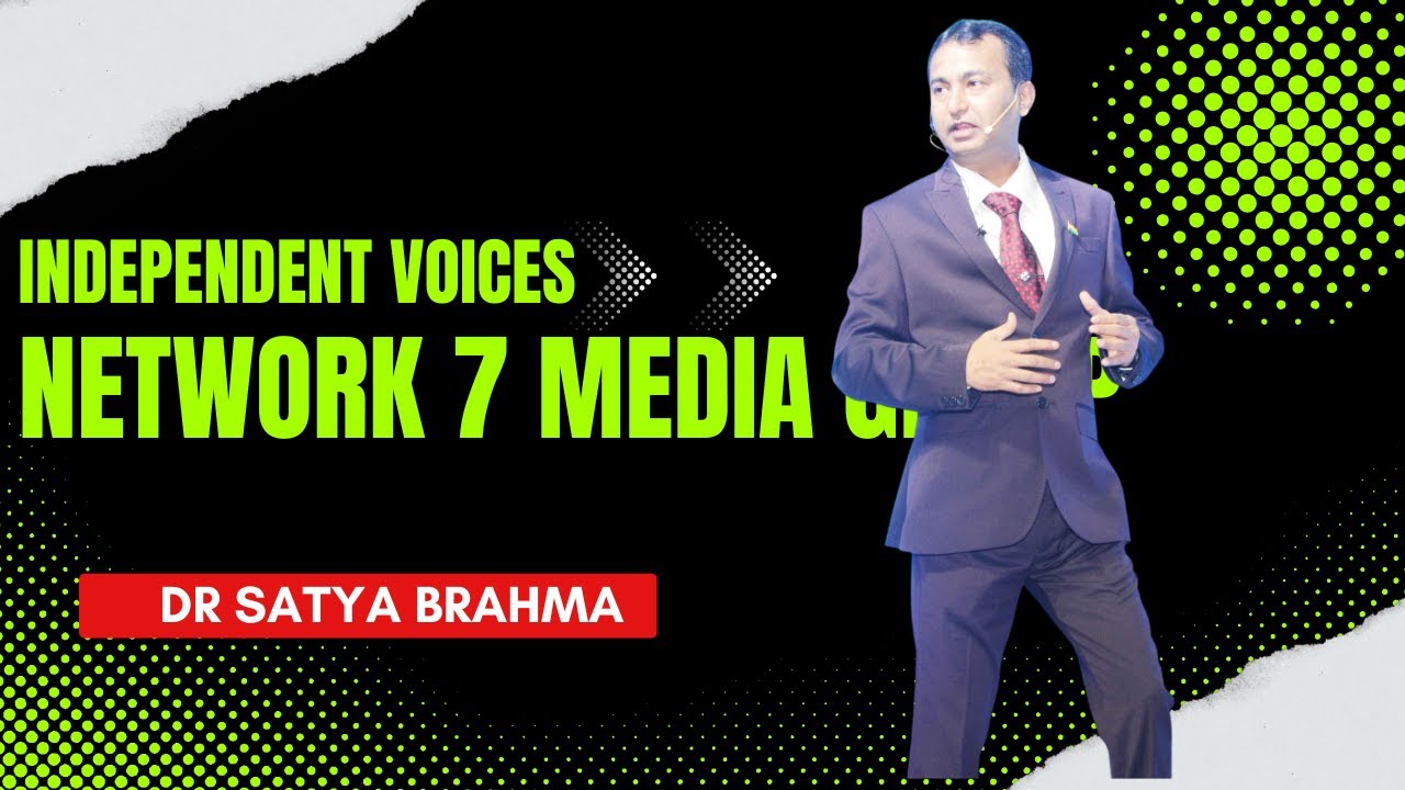 Network7 Media group | Independent Voices. Relentless Convictions & we create Global Impact |