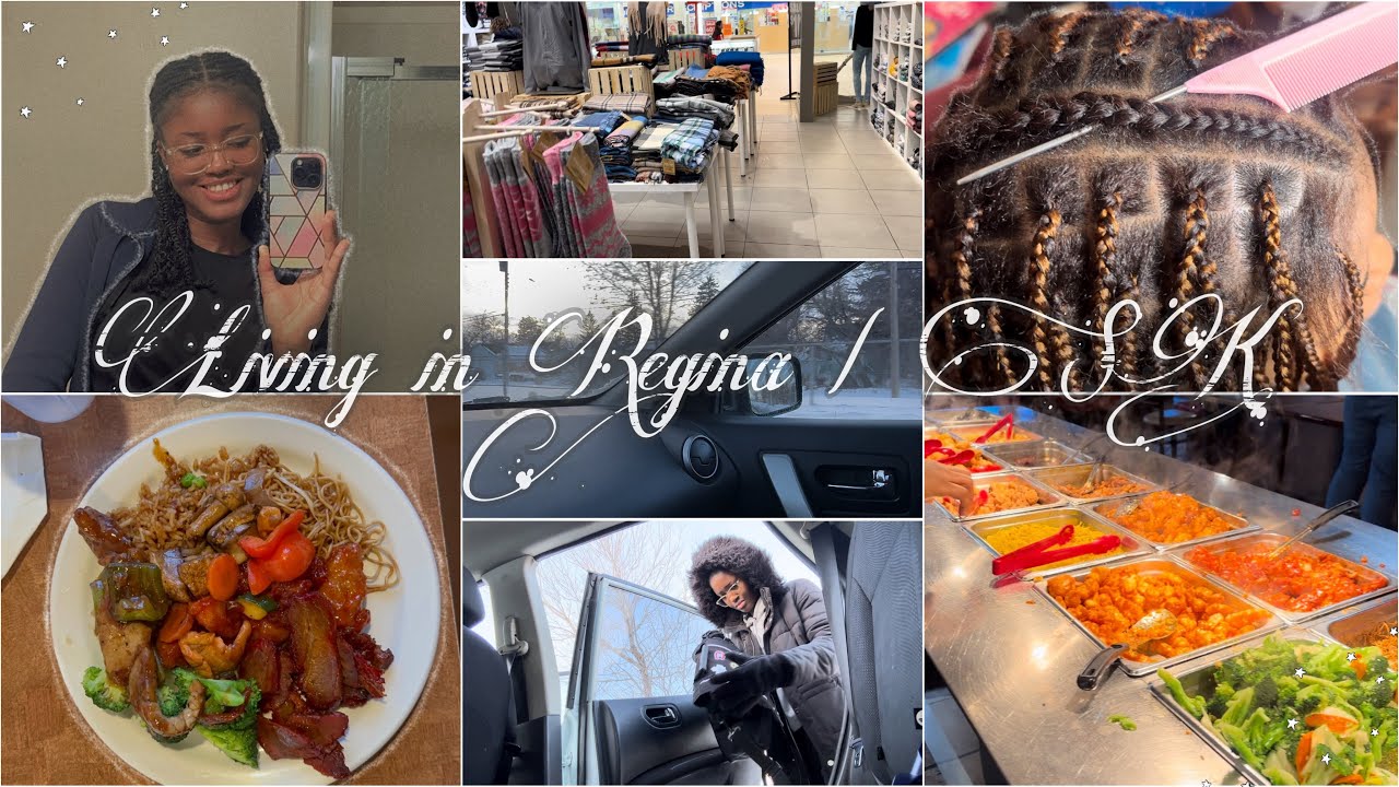 Living in Regina, SK | Canada Living | New Year’s Vlog 🎉