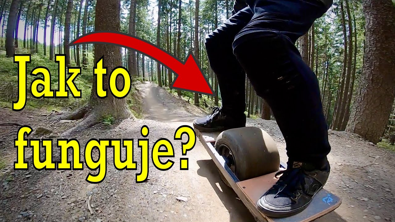 5 důvodů, PROČ si zamilujete Onewheel XR❗️