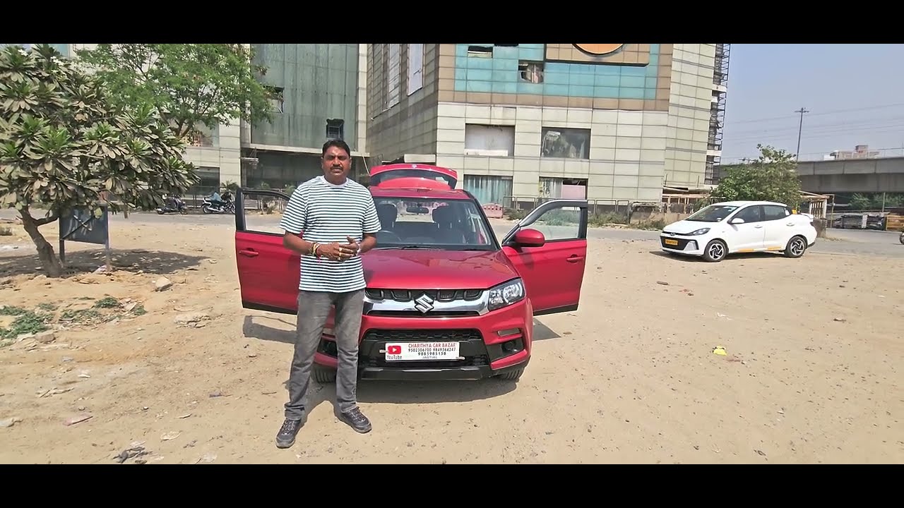 2019/11 Maruti BREZZA VDi(0) Diesel в Дели 9849364247🙏🙏🙏