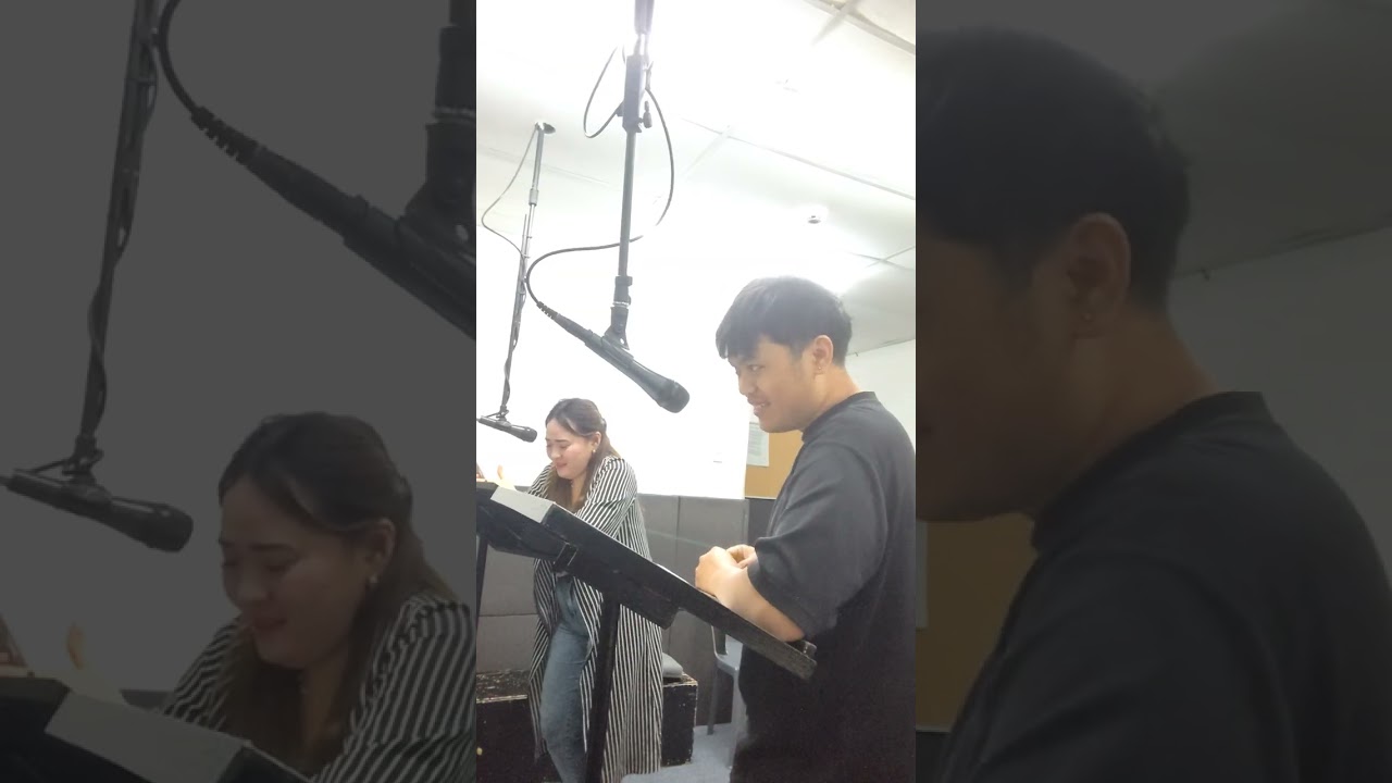 Dyhp drama: Ang bagong bayani #radio #jrtvdrama #stagedrama #funny #