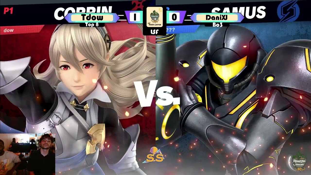 NTSL #60 Losers Semi-finals - Tdow (Corrin) vs DaniXJ (Samus) SSBU