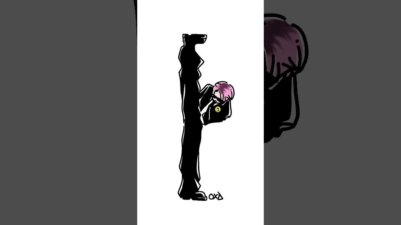 足上げさっくん🩷 