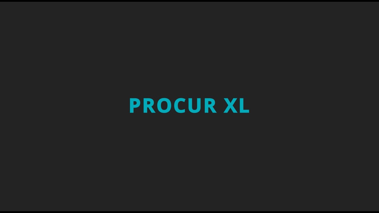 Size Does Matter - ProCur XL