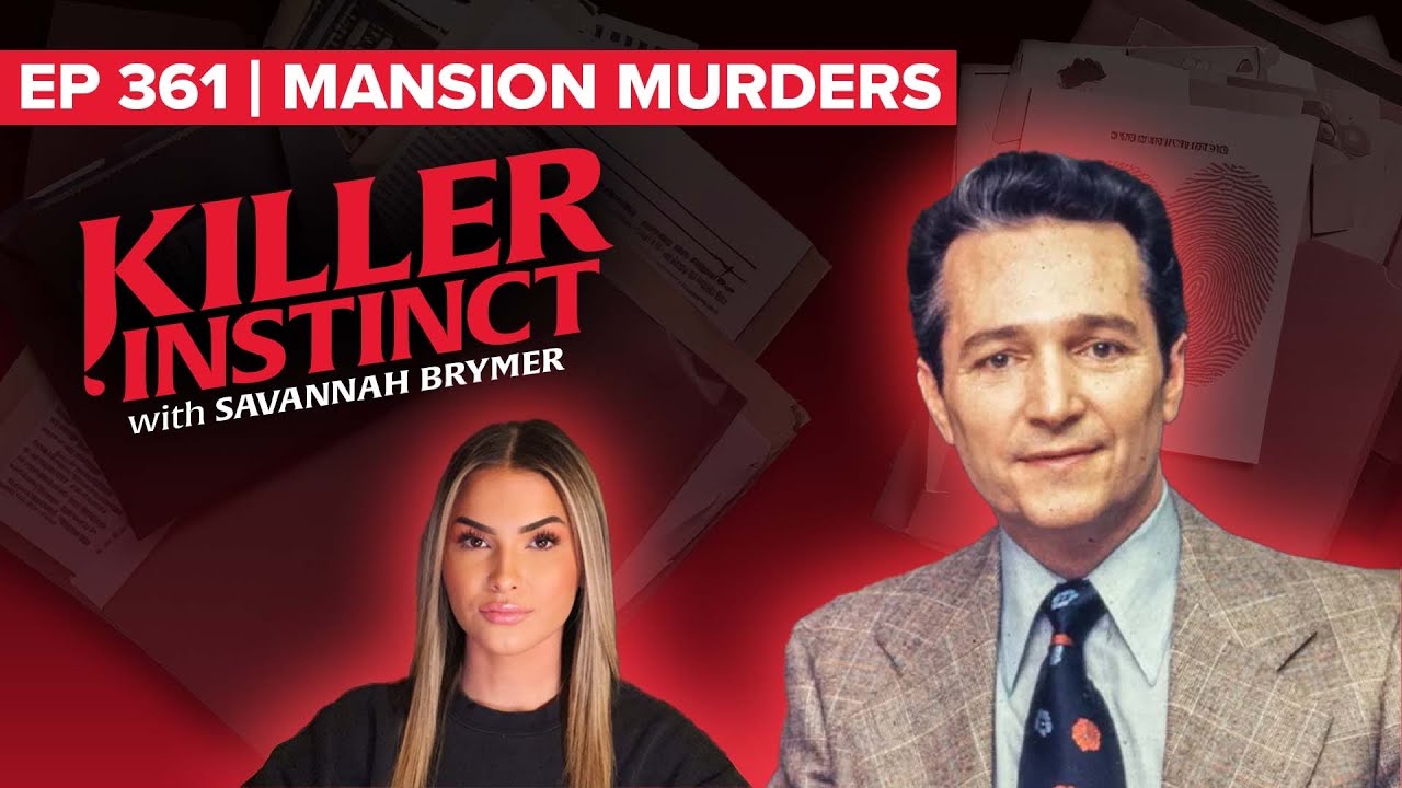 Murder In The Mansion : Cullen Davis I Killer Instinct