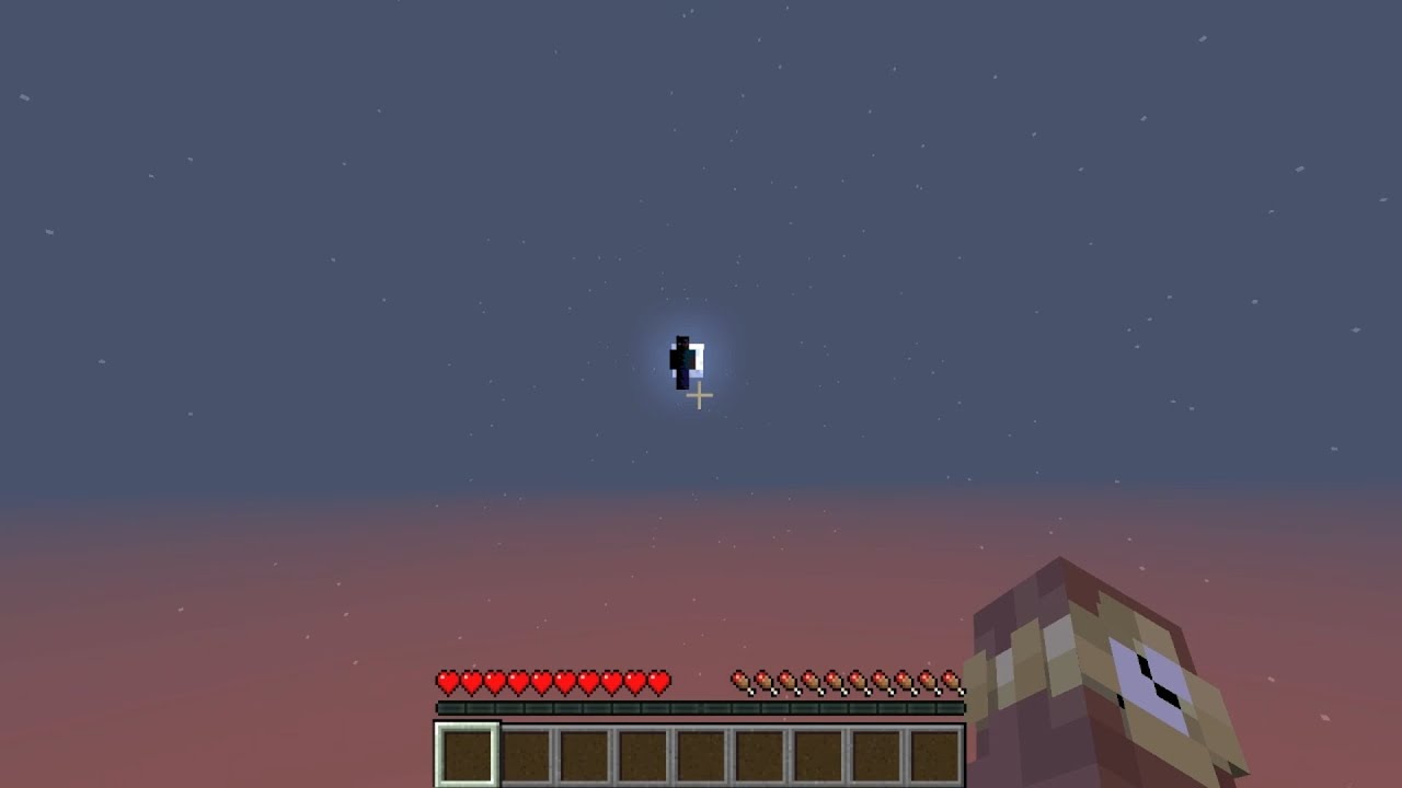 Minecraft ARG but the protagonist is somewhat smart