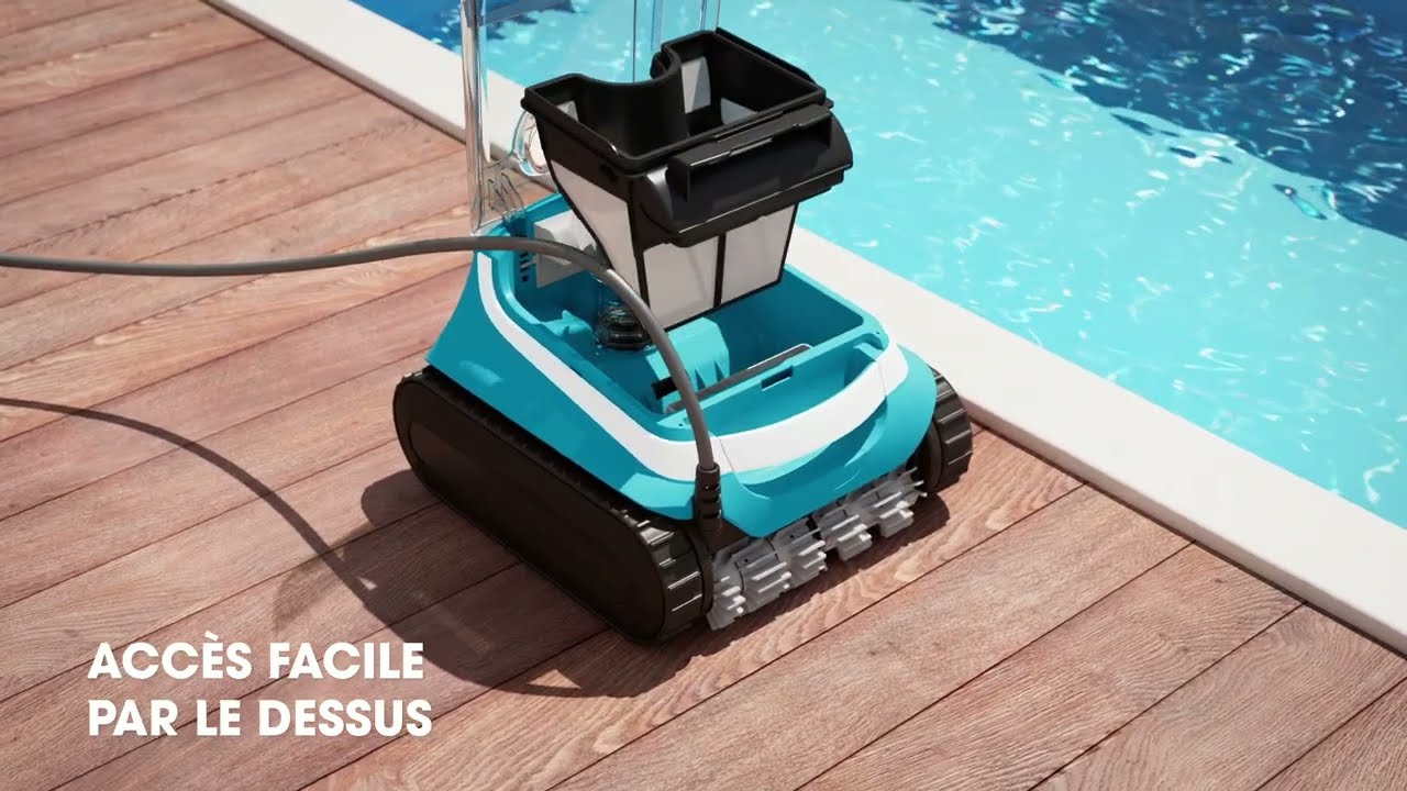 Découvrez les prouesses du robot électrique Zodiac XA 2030 en vidéo !