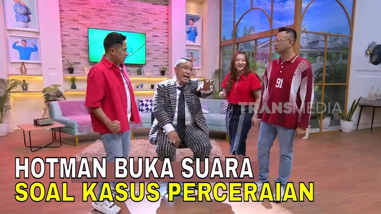Hotman Paris Buka Suara Terkait Kasus Perceraian Viral di Tanah Air | FYP (24/10/25) Part 2