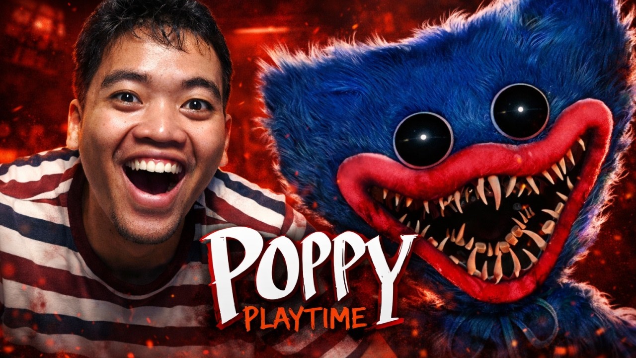Kita Mulai Dari Awal Main Poppy Playtime