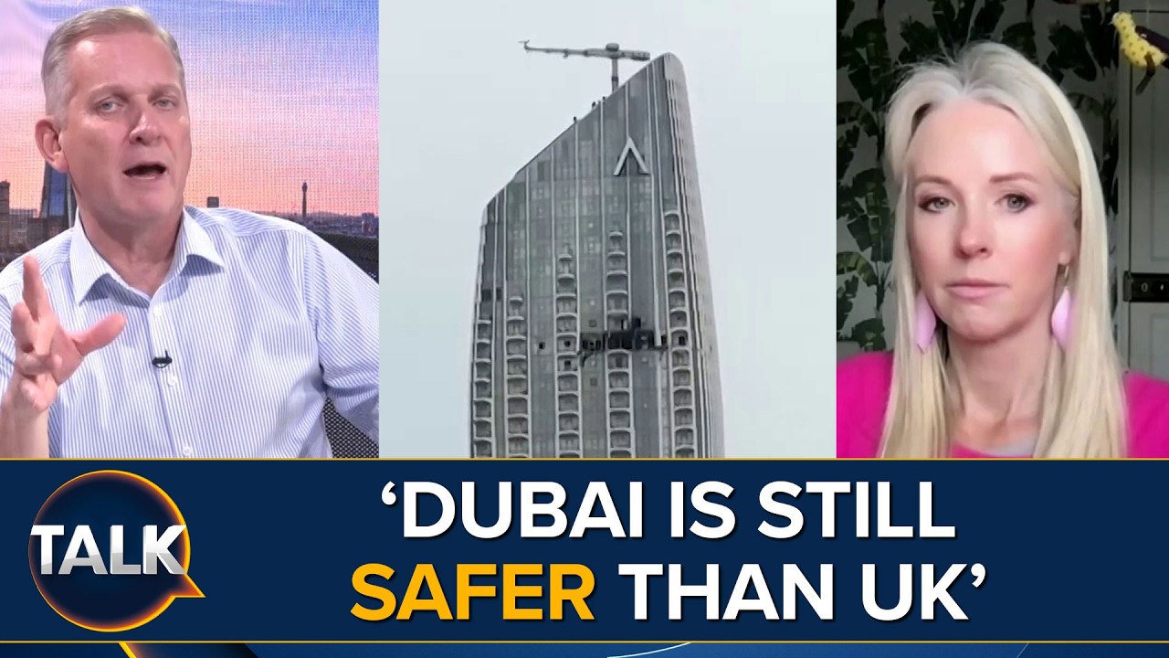 ‘They Are JEALOUS Of Dubai Lifestyle' | Isabel Oakeshott Calls Out People Talking Down Dubai